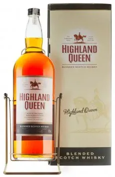 Віскі Highland Queen 4.5л 40%