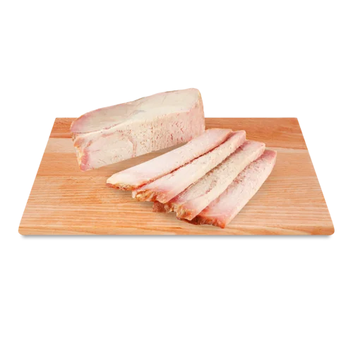 Шинка Свиняча Печена Гарячого Копчення Димне М'ясо Від Тараса, кг