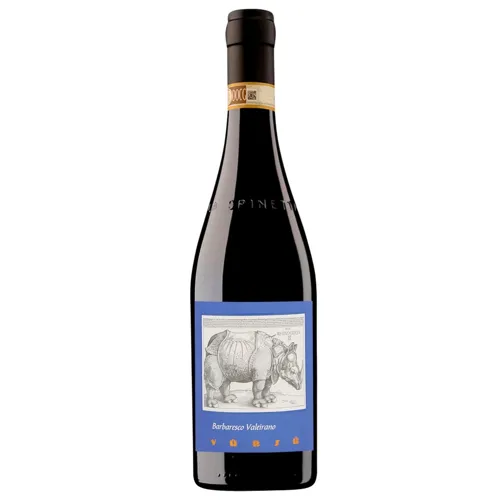 Вино La Spinetta Barbaresco Valeirano червоне сухе 14,5% 0,75л