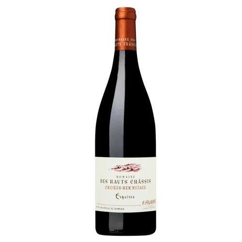 Вино Domaine Des Hauts Chassis Crozes-Hermitage Esquisse червоне сухе 13,5% 0,75л