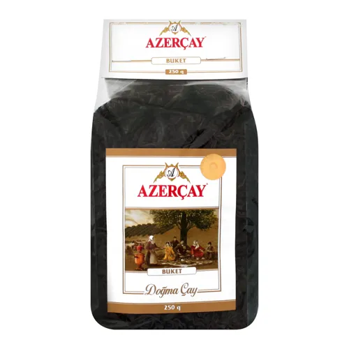 Чай чорний крупнолистовий Buket Azercay м/у 250г
