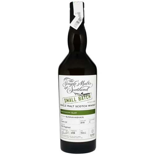 Віскі Bunnahabhain 6 років 48% 0,7л