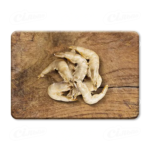 Креветки VICI «Королівські» в панцирі свіжоморожені 30/40, кг