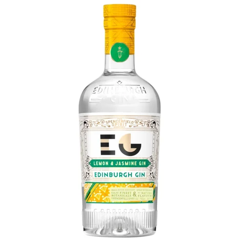 Джин Edinburgh Gin Lemon & Jasmine 40% 0,7л