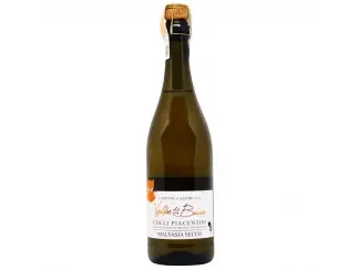 Вино сухе біле Volpe di Bacco Malvasia Frizzante Seccо 0,75л