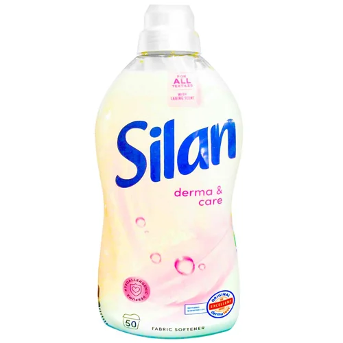 Ополіскувач для білизни Silan Derma&Care 1,1л