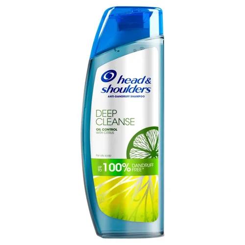 Шампунь Head & Shoulders Контроль жирності проти лупи 300мл