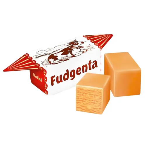 Цукерки Roshen Fudgenta