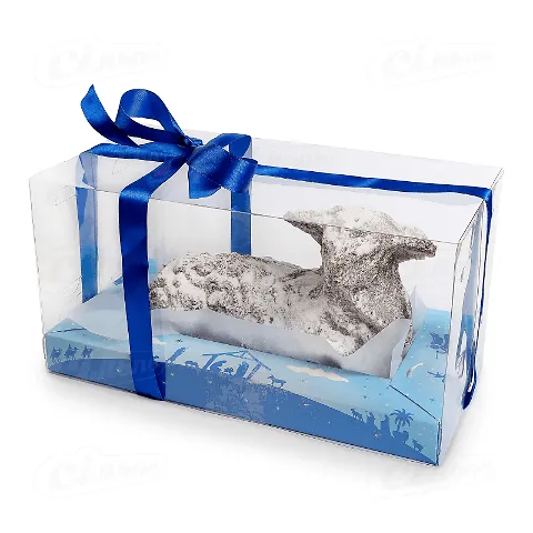 Кекс Крафтяр Різдвяне ягня, 860г