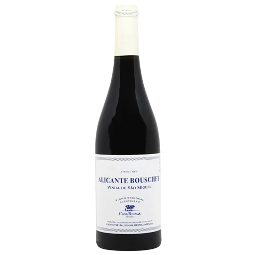 Вино Casa Relvas Alicante Bouschet червоне сухе 15% 0,75л