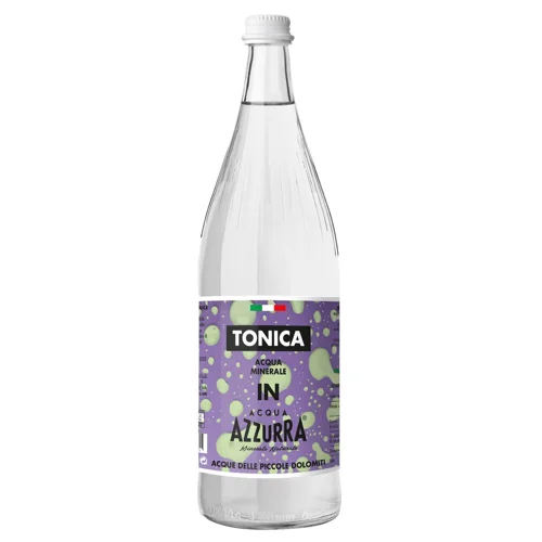 Напій газований Azzurra Tonica 1л