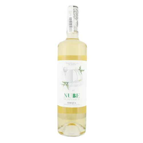 Вино Nube de Leza Garcia Tempranillo біле сухе 13% 0,75л