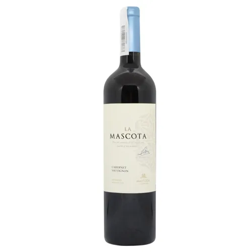 Вино Santa Ana La Mascota Cabernet Sauvignon червоне сухе 14% 0,75л