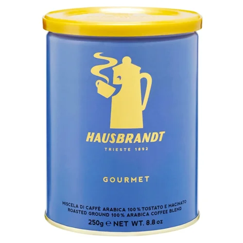 Кава Hausbrandt Gourmet мелена 250г
