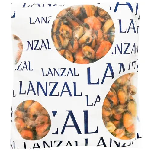 М'ясо мідій Lanzal 300/500 800г