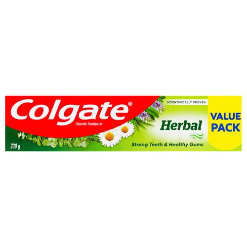 Зубна паста Colgate Цілющі трави 150мл