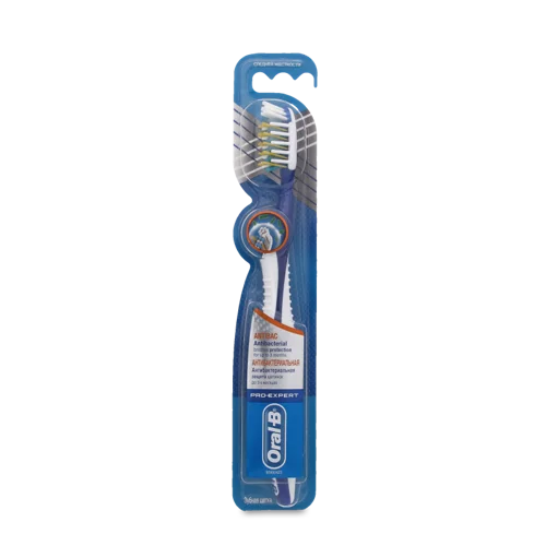 Зубна Щітка Антибактеріальна Pro-Expert Oral-B, 1 шт