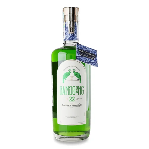 Лікер Bandoeng 22 Pandan,0,7л