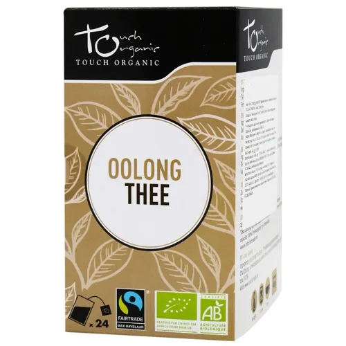 Чай Touch Organic Oolong 2г*24шт