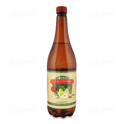 Напій «Розмай лісовий» «Дюшес» сильногазований, 0,95л