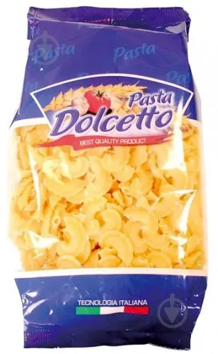 Макарони Kolanko Ozdobne DOLCETTO 400г