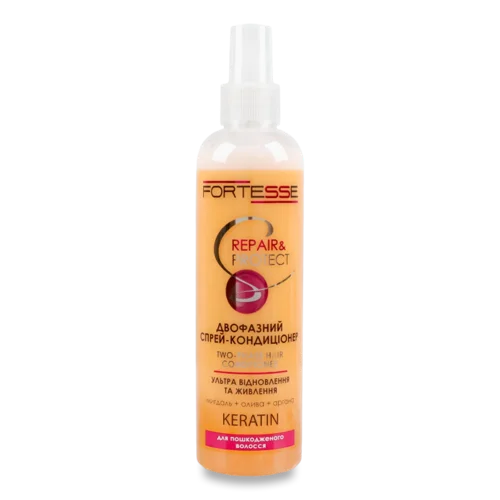 Спрей-кондиціонер Fortesse Pro Repair&Protect