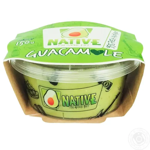 Соус Native гуакамоле 150г