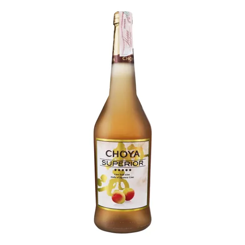 Вино 0.75л 10% біле солодке Superior Choya пл