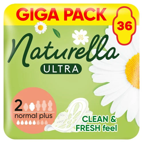 Прокладки гігієнічні Naturella Ultra Normal Plus 36шт