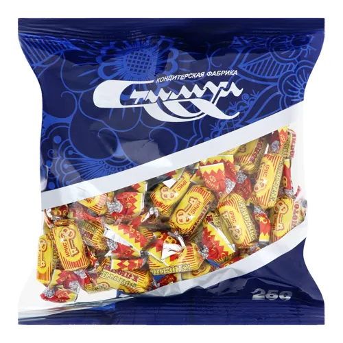 Ірис Золотий ключик Стимул м/у 250г