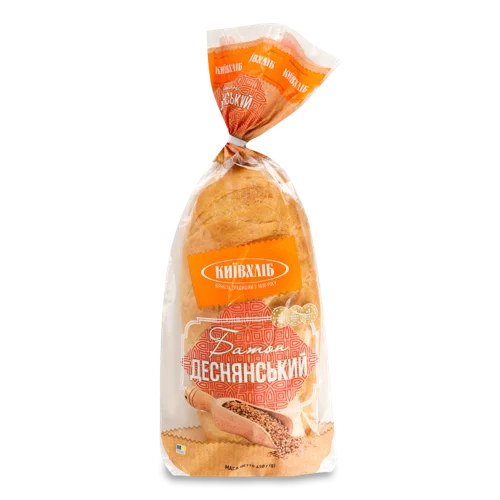 Батон Вищого Ґатунку Деснянський, м/у 450г