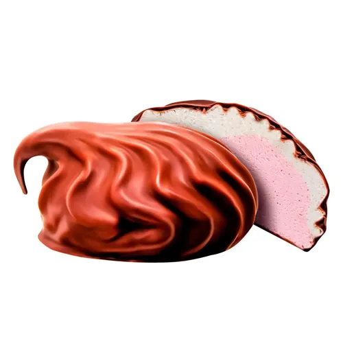 Зефір Ромни глазурований