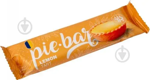Бісквіт Pie-bar LEMON 40г