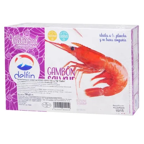 Креветка Delfin Hoso аргентинська 700г
