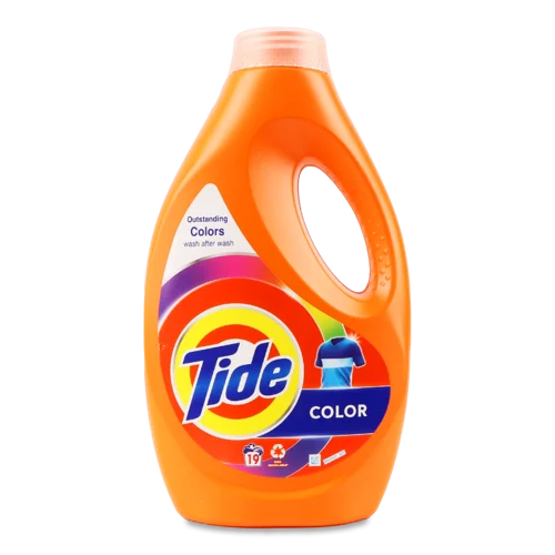 Миючий Рідкий Засіб Color Tide для Синтетичних Тканин, 950мл