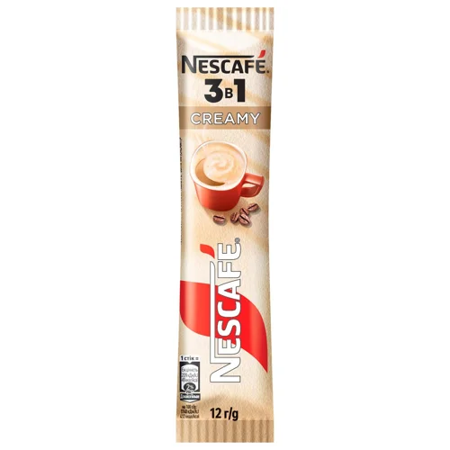 Напій кавовий NESCAFÉ® Crimi 3в1 12г