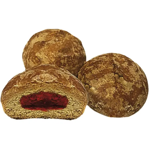 Пряники Житник з повидлом з ароматом вишні вагові