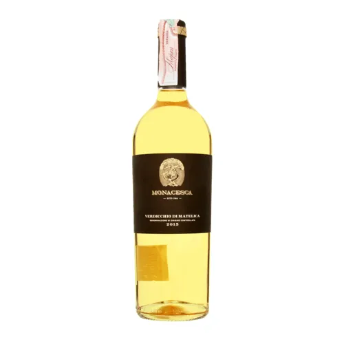 Вино 0.75л 13% біле сухе Verdicchio Di Matelica La Monacesca