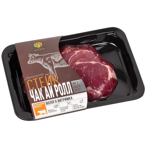 Стейк яловичий Premium Butcher Chuck Eye Roll охолоджений