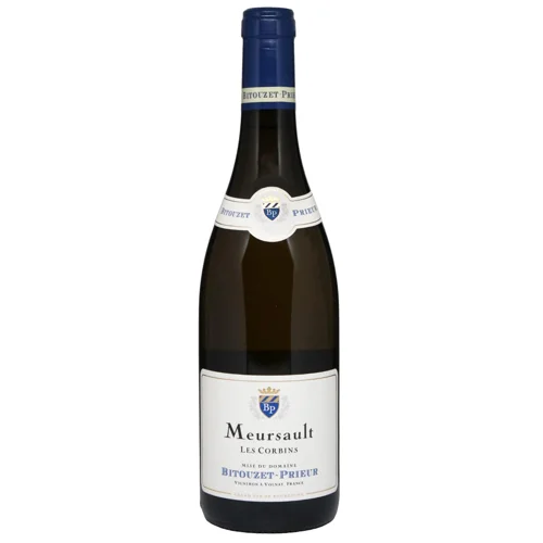 Вино Bitouzet-Prieur Meursault біле сухе 13% 0,75л