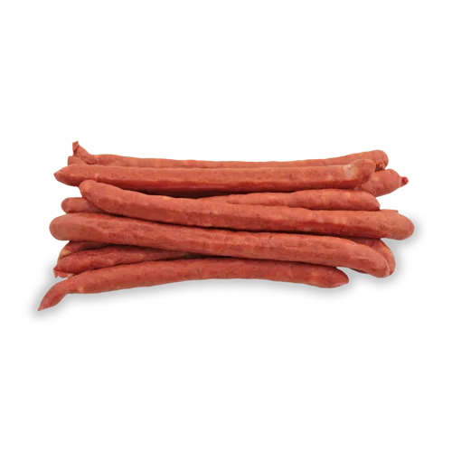 Ковбаски Напівкопчені Єгерські Гармаш, кг