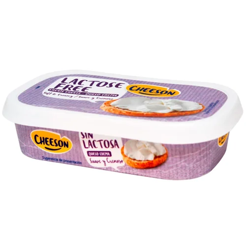 Крем-сир Entrepinares CheesON безлактозний 200г