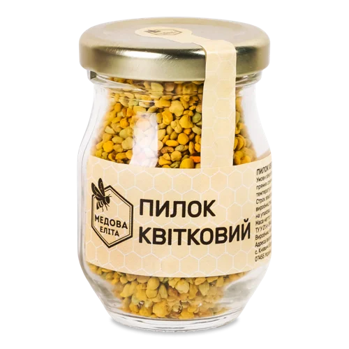 Пыльца Лавка Традицій, Вищого Ґатунку, 100г