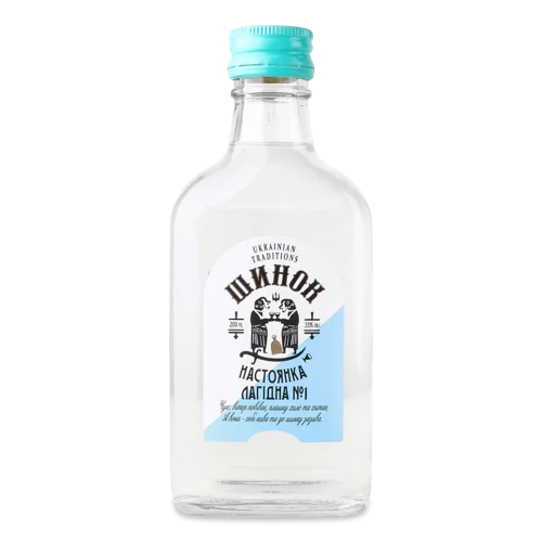Настоянка 200мл 35% Лагідна №1 Шинок пл, н/о