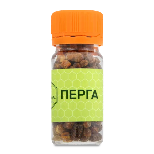 Перга Вищого Ґатунку Лавка Традицій, 200г