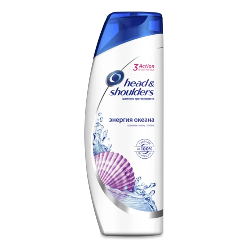 Шампунь Проти Лупи Енергія Океану Head&Shoulders 400мл