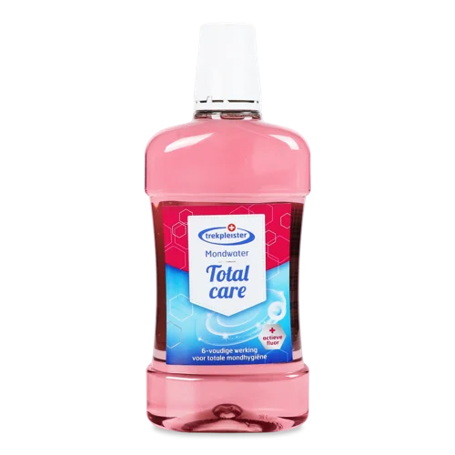 Ополіскувач для Ротової Порожнини Total Care Trekpleister, 500 мл