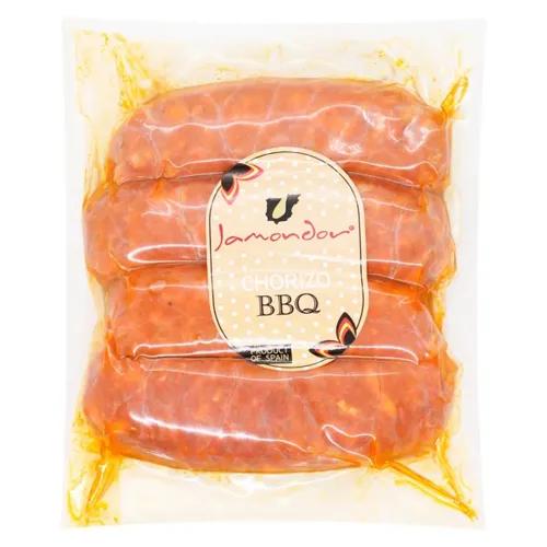 Ковбаса Jamondul Чорізо BBQ 350г
