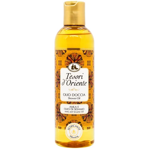 Олія для душу Tesori d`Oriente Amla and Sesame Oils 250мл