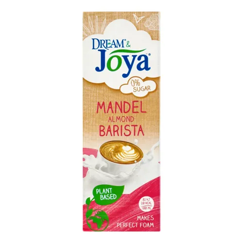 Напій мигдальний Barista Joya т/п 1л